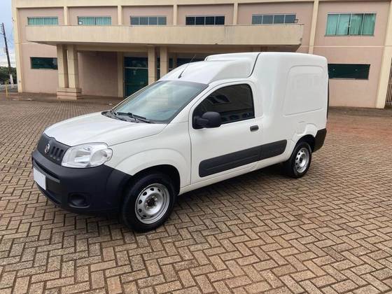 FIAT FIORINO 1.4 MPI FURGÃO ENDURANCE 8V FLEX 2P MANUAL